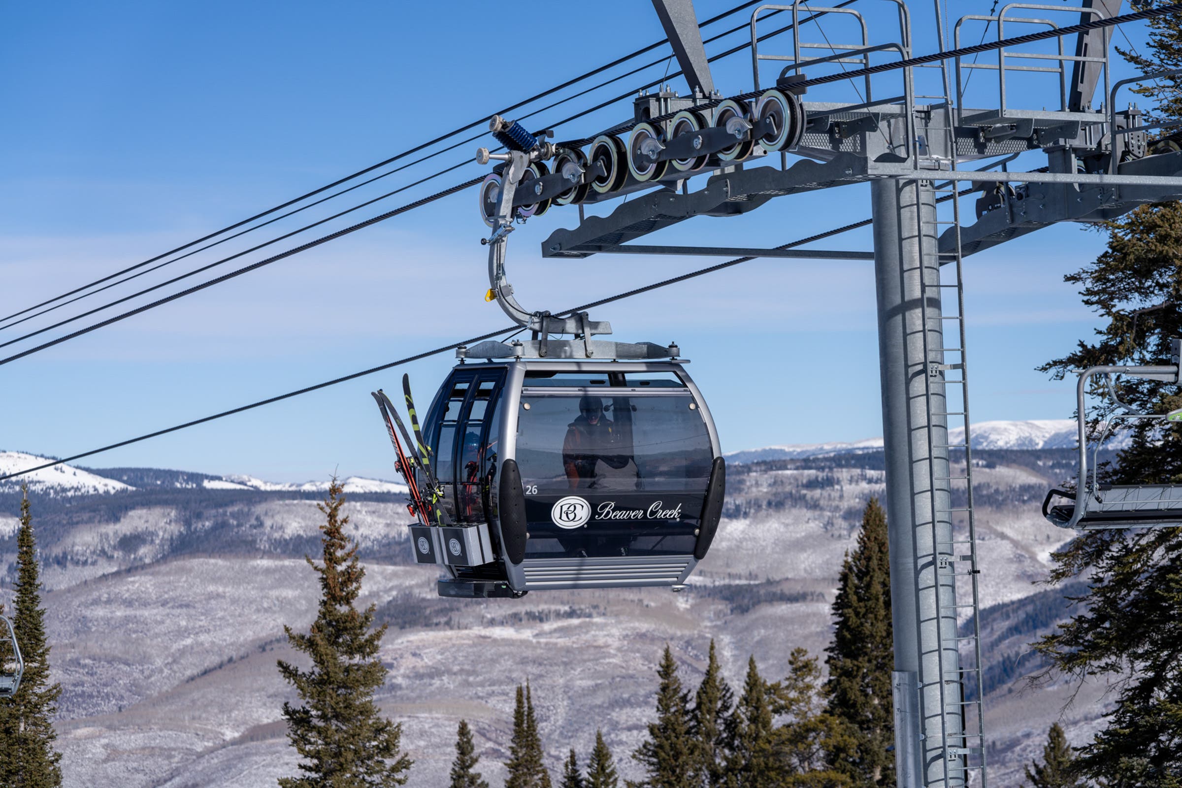 Beaver Creek Lifts RG23