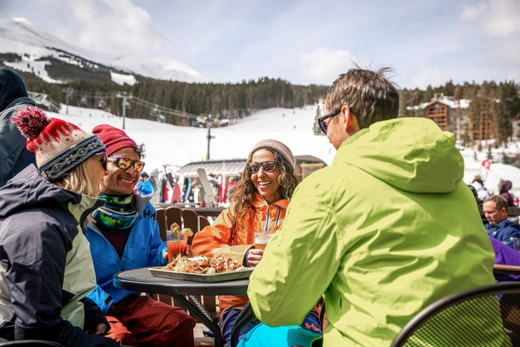 Après Ski, Aspen