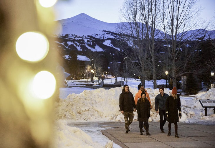 Breckenridge Nightlife RG23