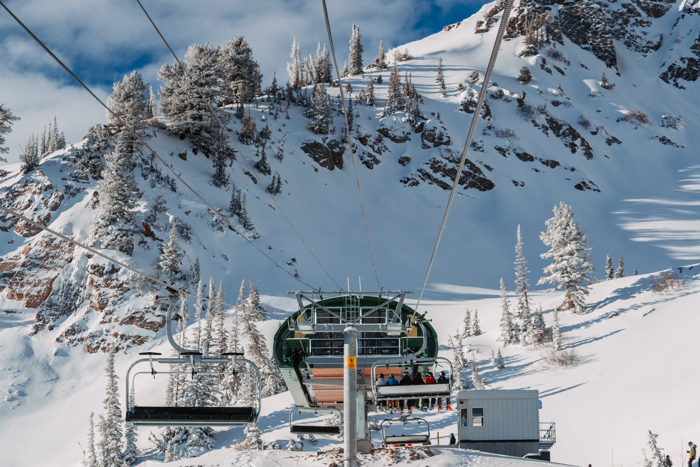 Snowbasin Lifts RG23