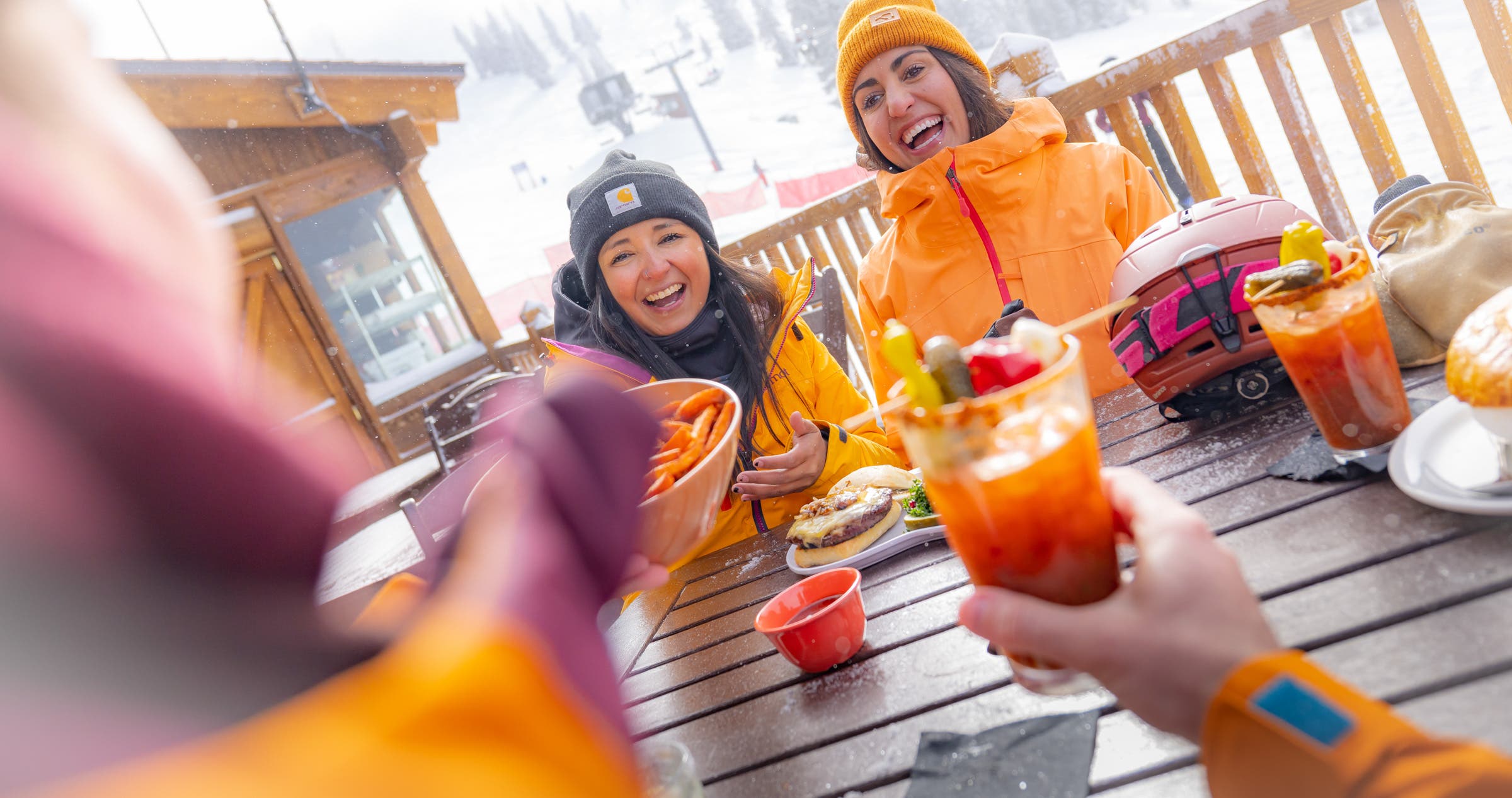 Steamboat Apres RG23