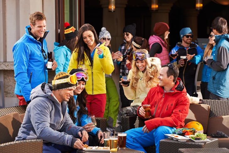 11 Greatest Après Ski Resorts In The World - Mpora