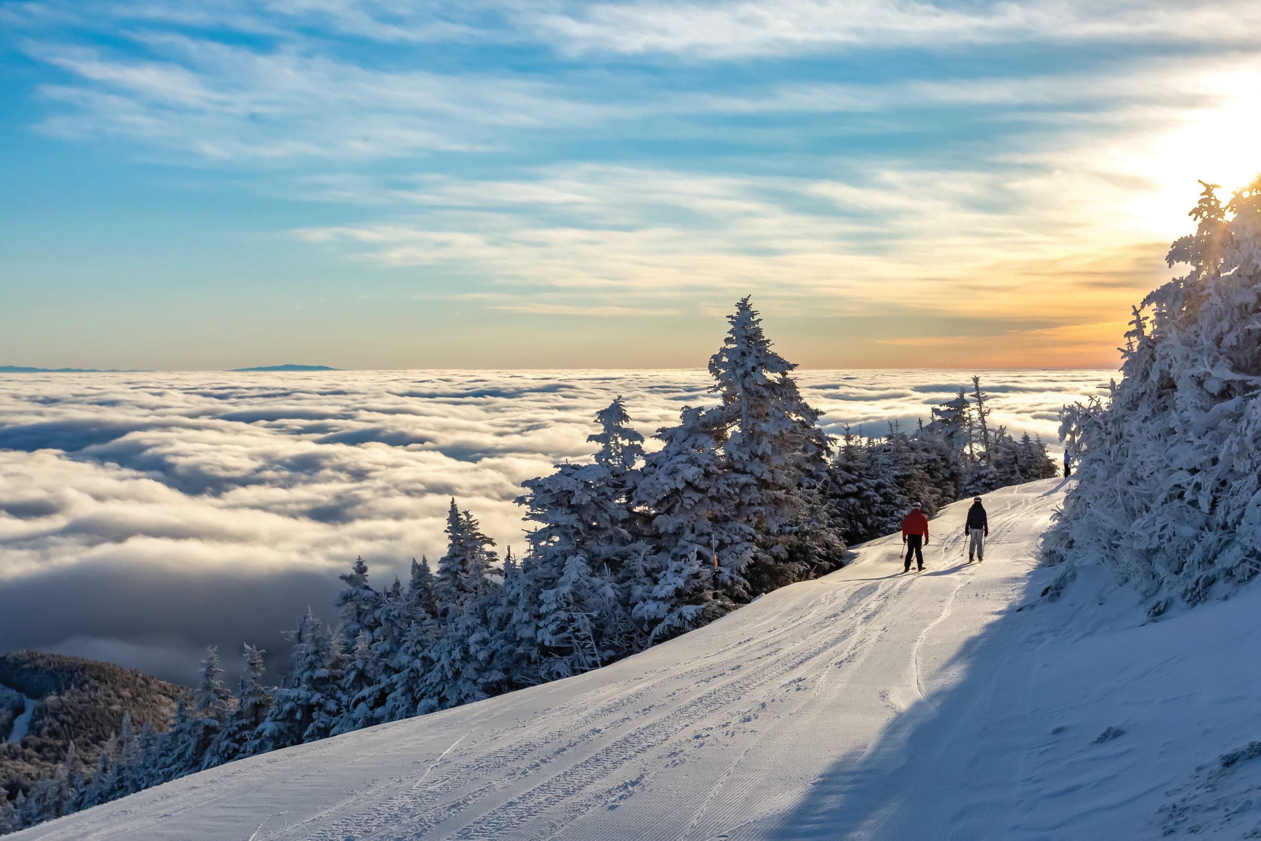 Sunrise st Sugarbush Resort