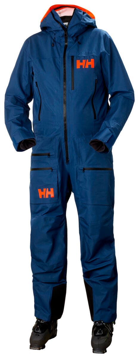 Helly Hansen ULLR Chugach Infinity Powder Suit