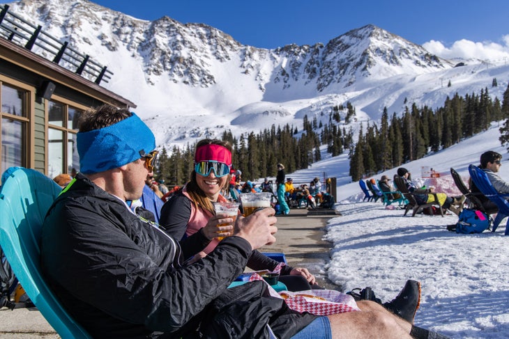 Cheap Luxury Ski Trips: Not An Oxymoron