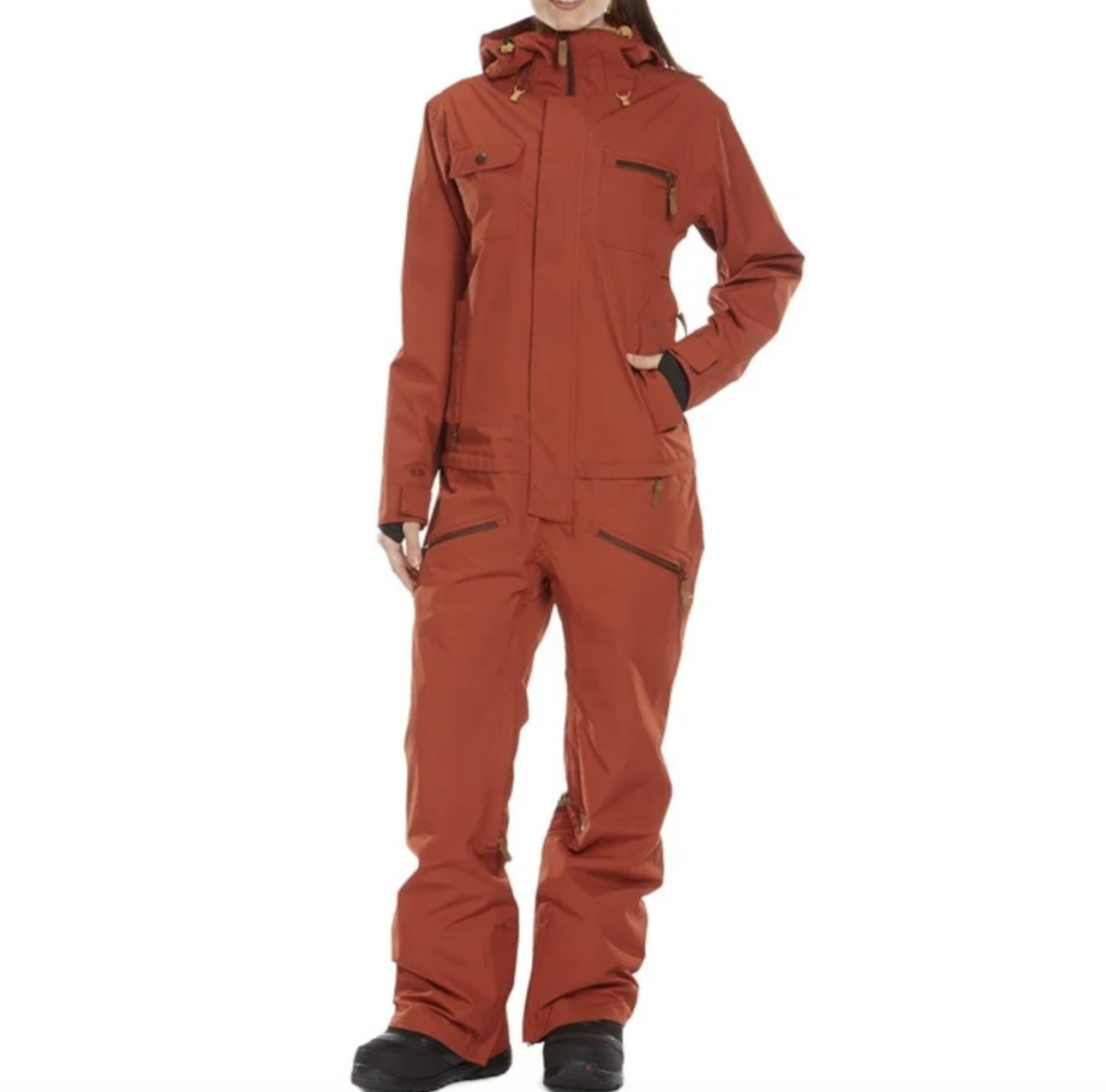 Airblaster Sassy Beast One Piece Ski Suit