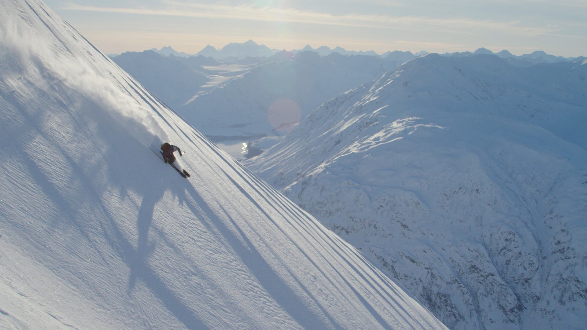 Daron Rahlves Alaska