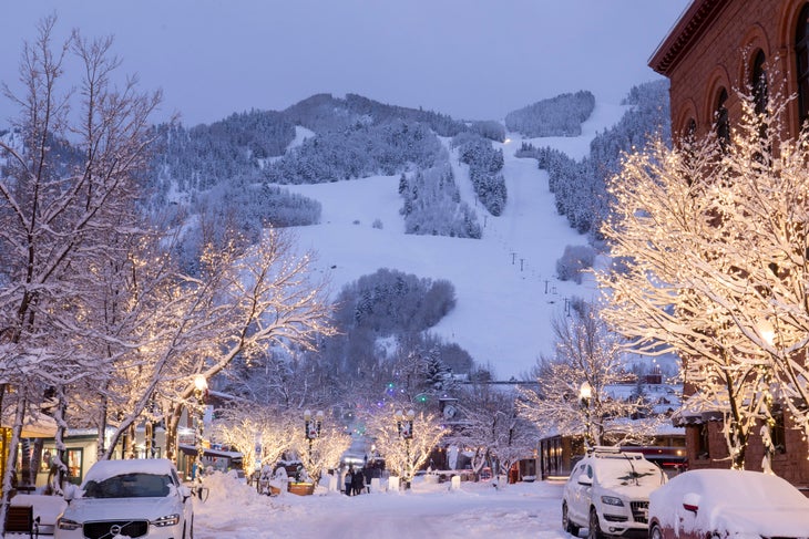Aspen Snowmass Snow RG23