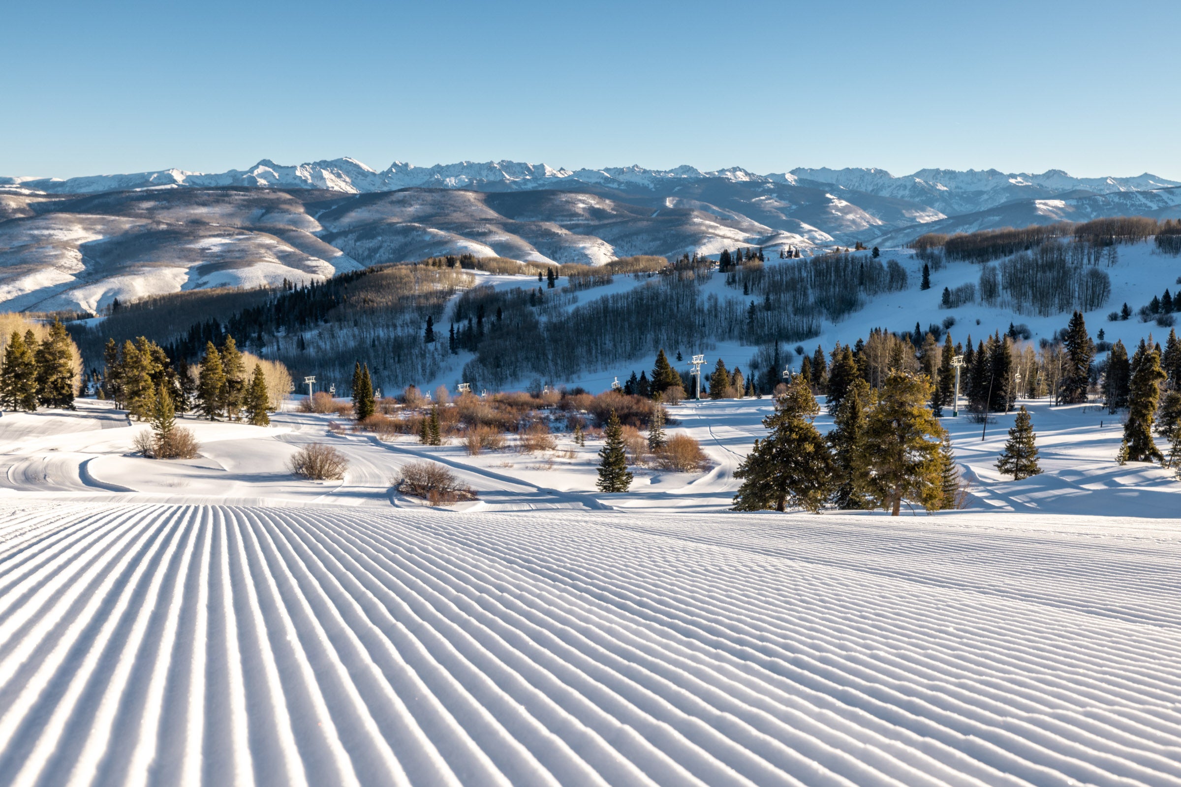 Discover the Epic Ski Experience from Beaver Creek to Vail