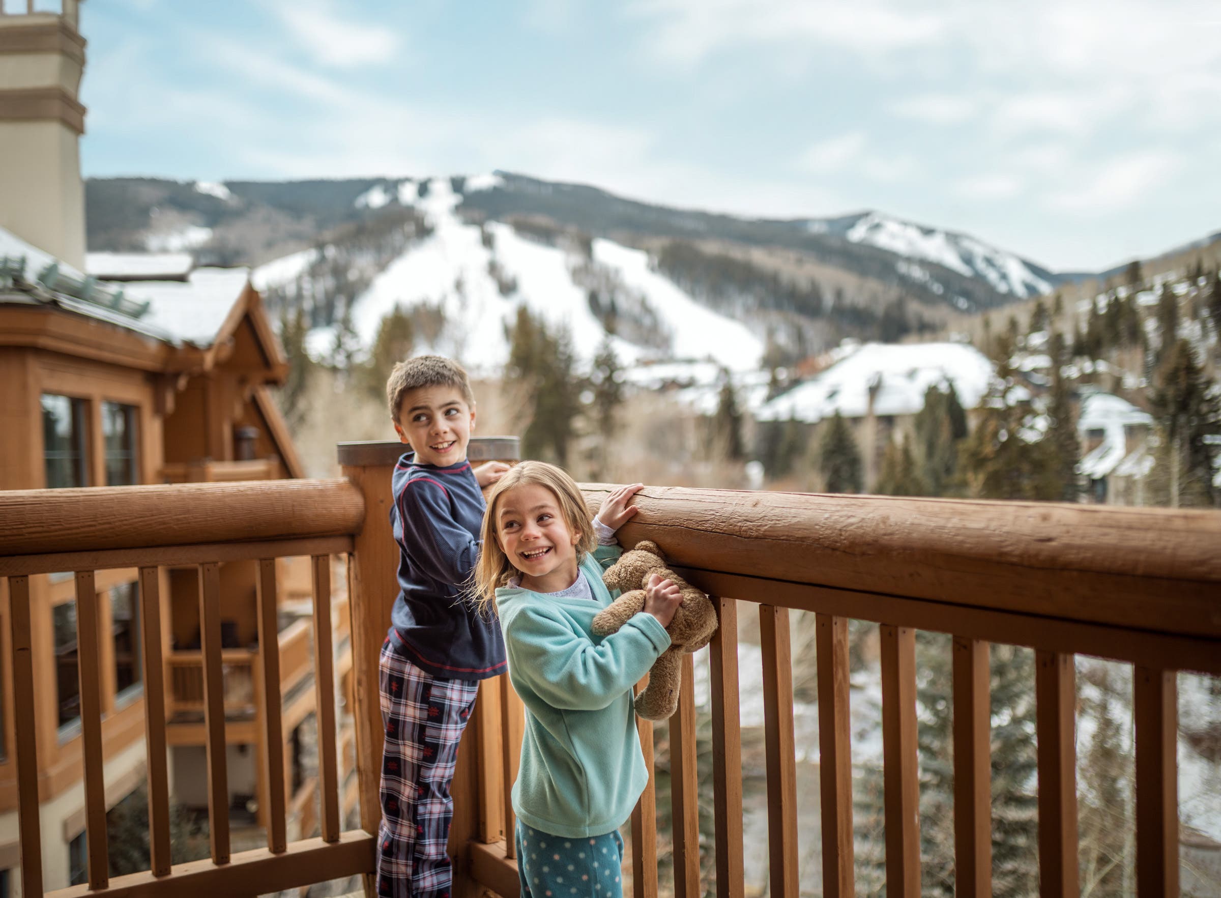 Beaver Creek Lodging RG23