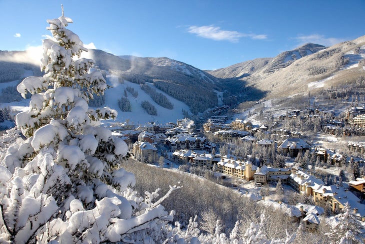 Beaver Creek, Colo. - SKI Magazine Resort Guide Review