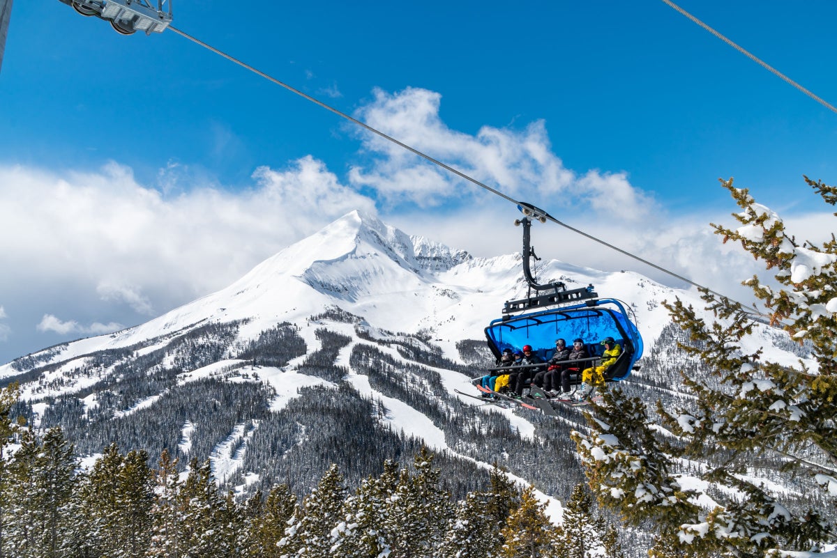 How SKI Ranks Ski Resorts
