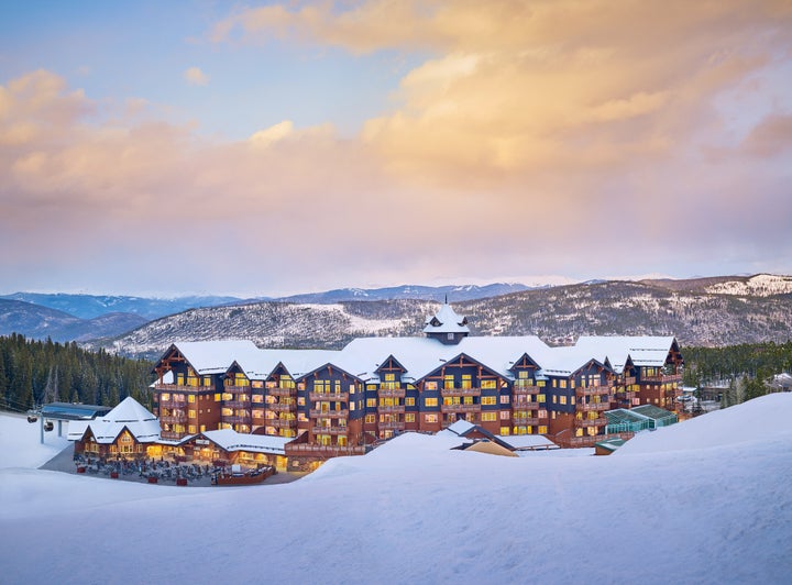 Easiest Ski Resorts To Get To In the West SKI