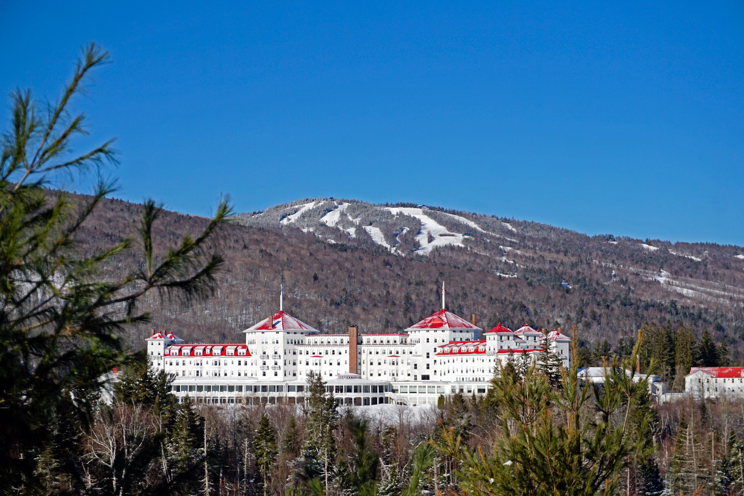 Bretton Woods RG23