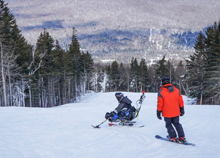 Top 10 Resorts in the East for Access | SKI