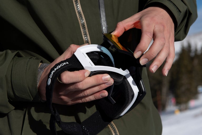How to Choose the Best Goggles for You SKI