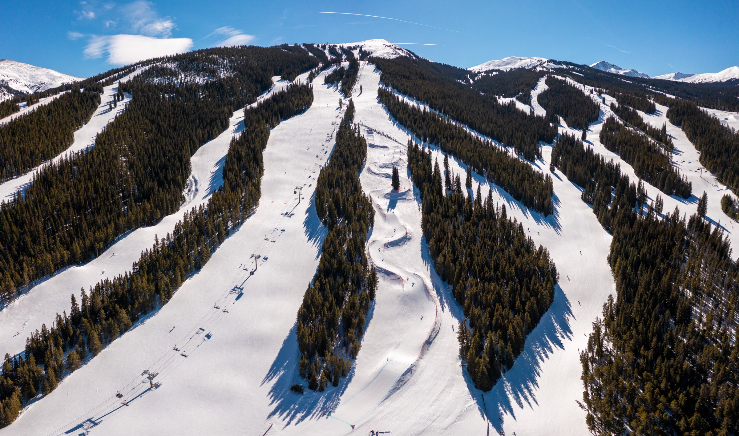 Copper Mountain Colorado Ski Mag