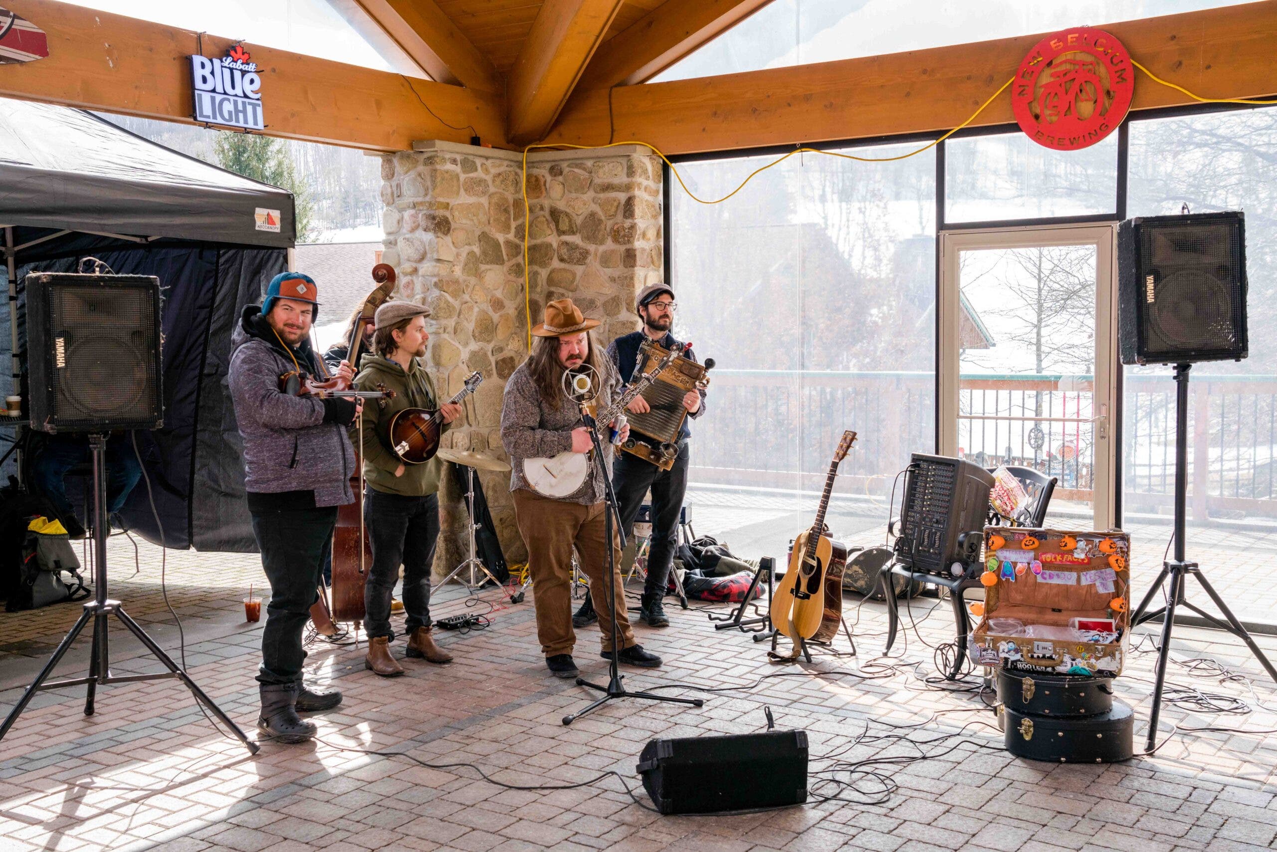 Live music at Holiday Valley