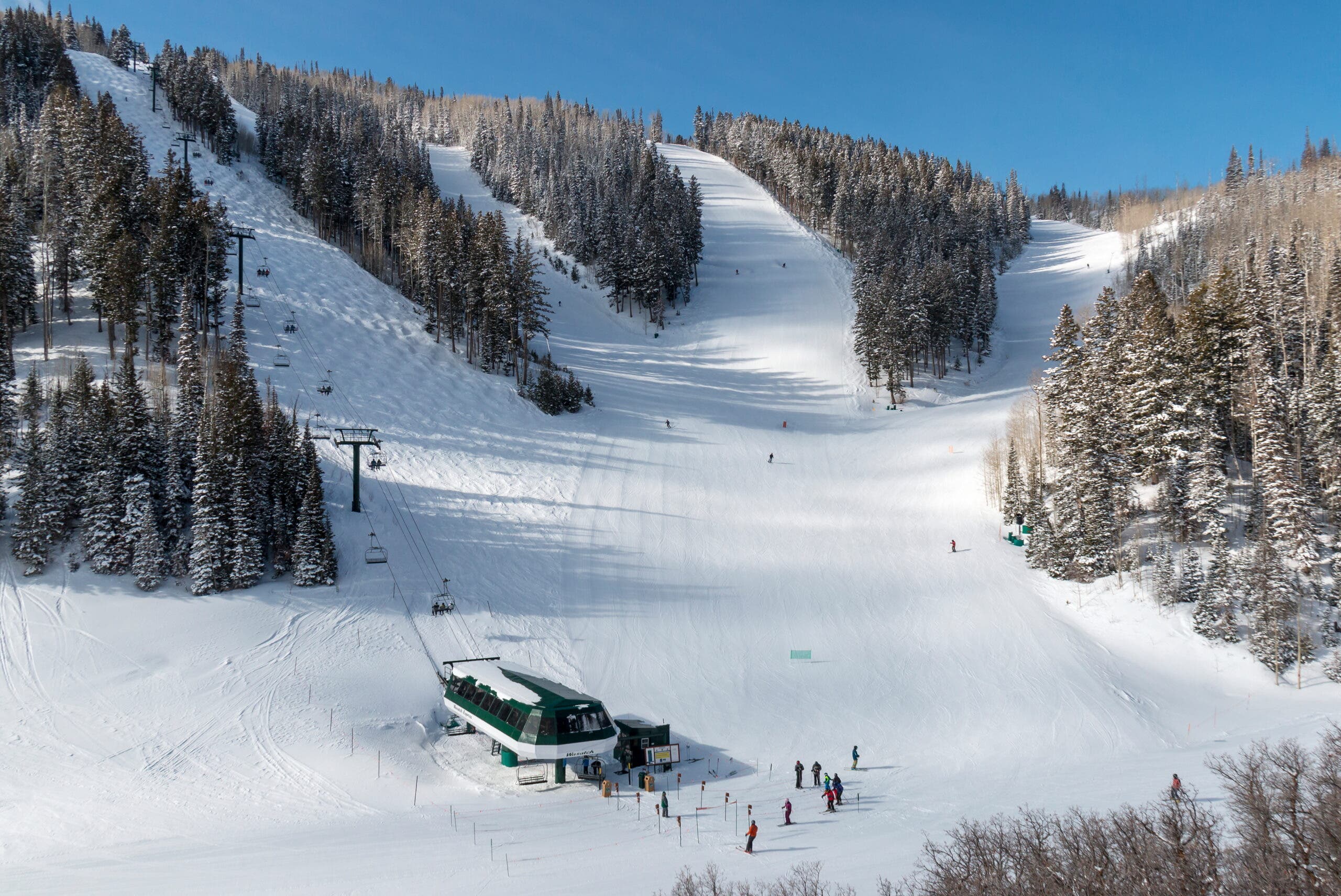 Deer Valley Lifts RG23