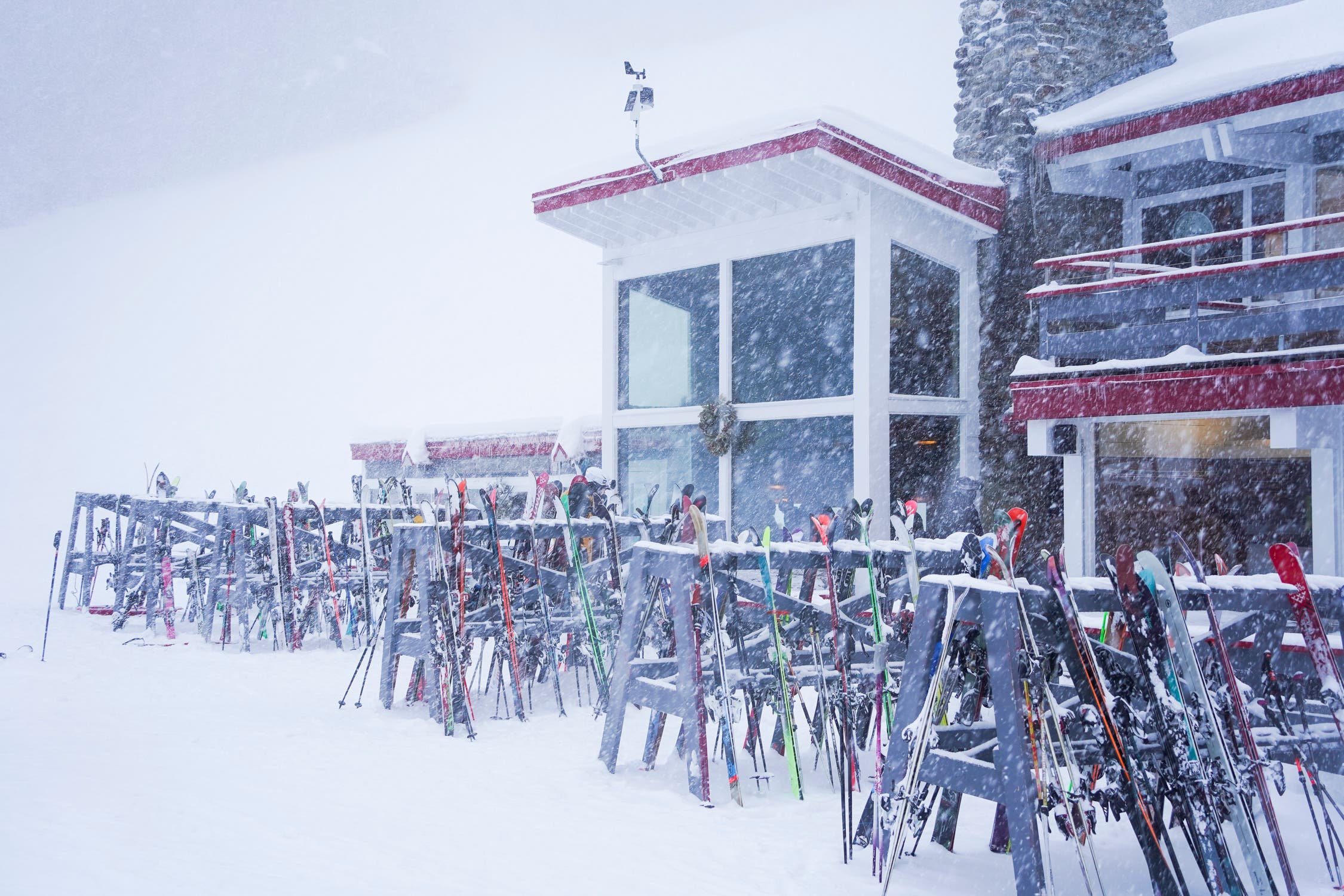 Everywhere SKI Editors Are Hoping To Ski This Winter