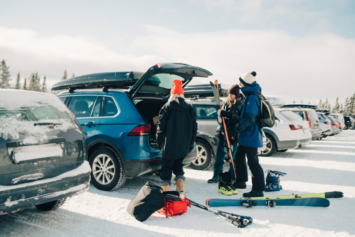 10 Resorts to Score Free Parking This Winter | SKI