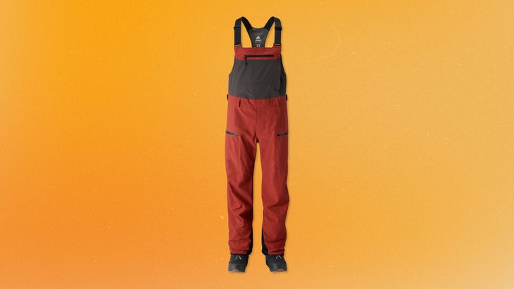 Jones Shralpinist Stretch 3L Bibs