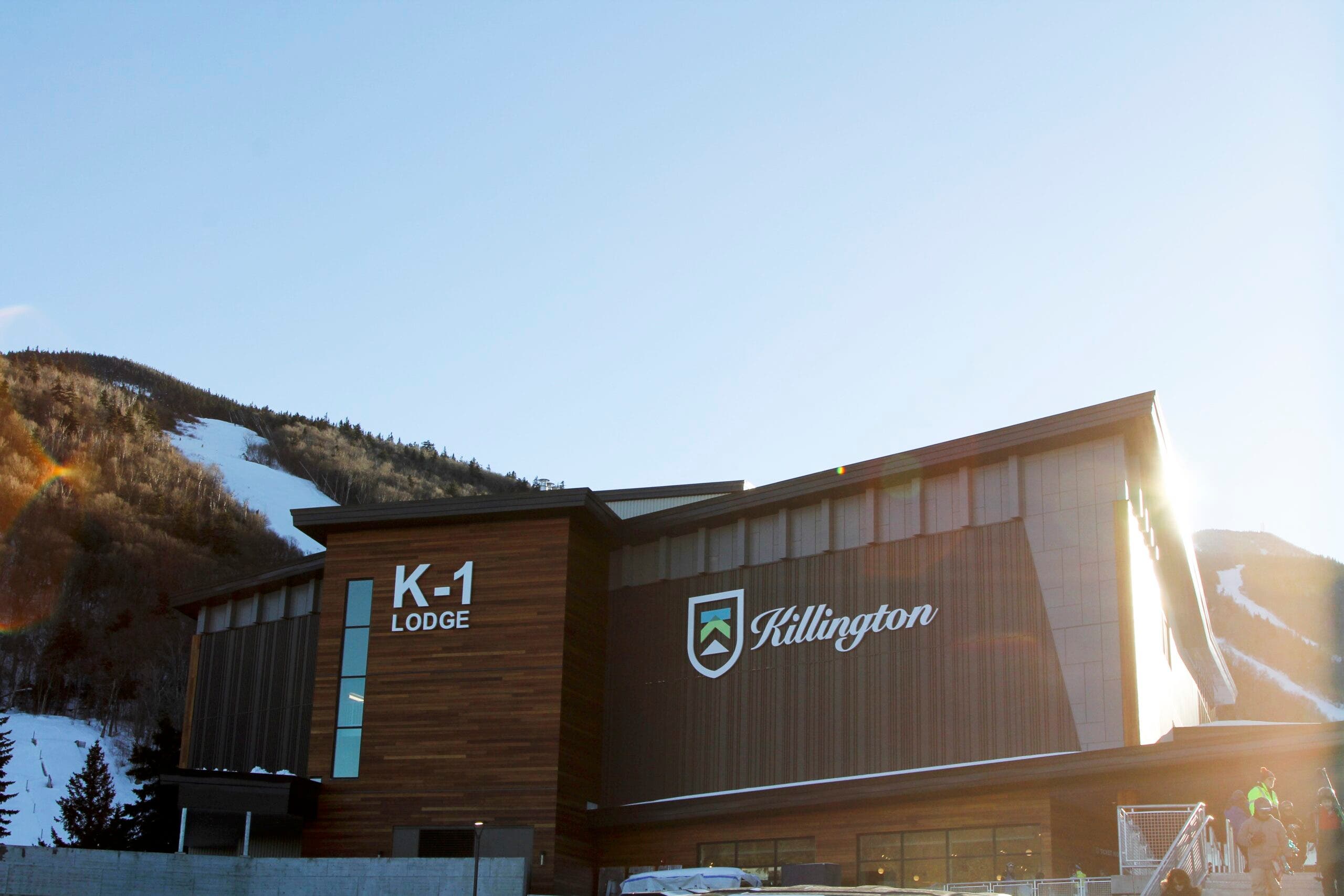 Pondok K-1 di Killington Resort