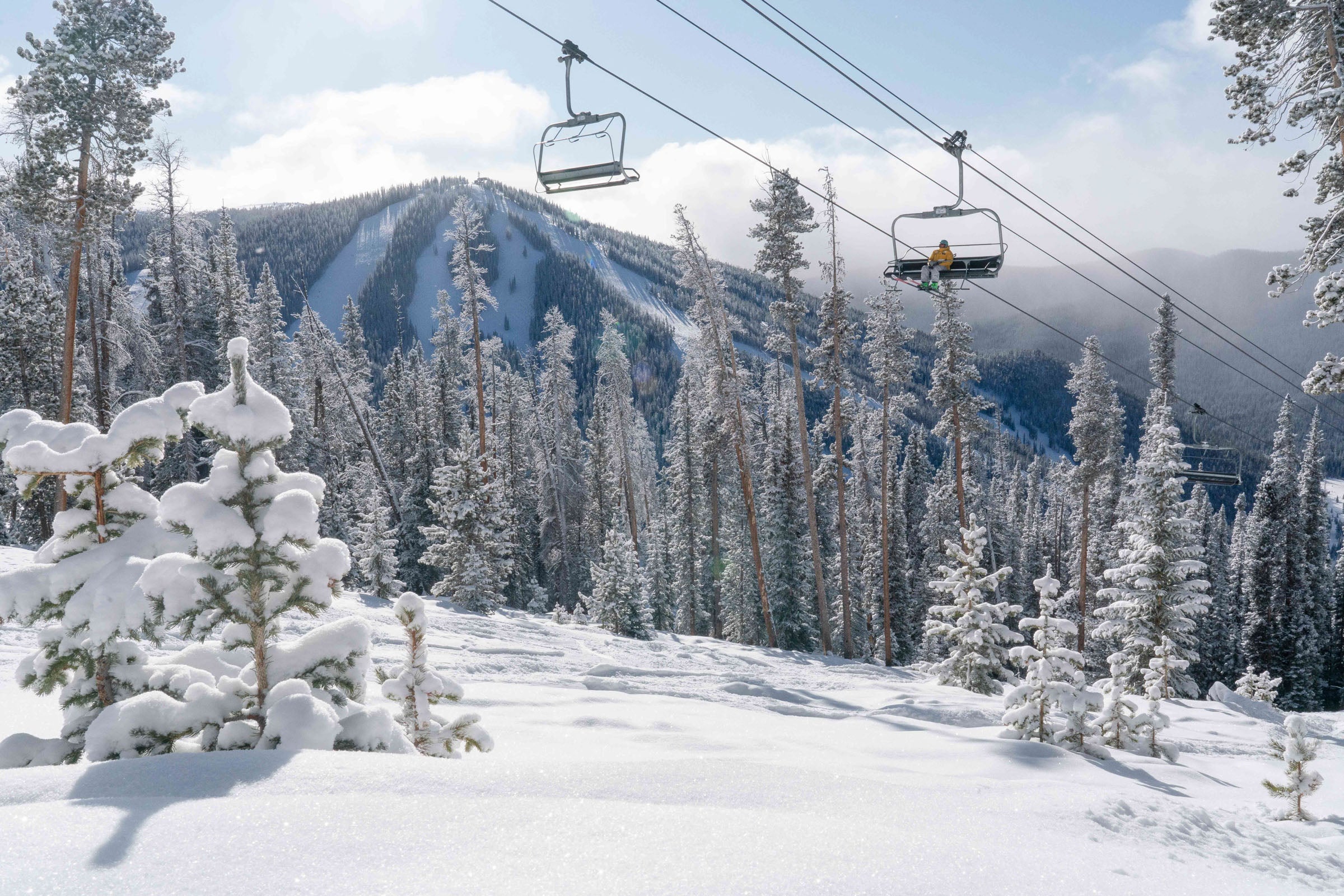 How to Ski: North Peak, Keystone, Colo.