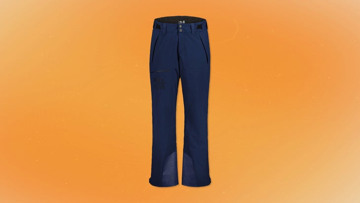Maloja DumeniM. Pants