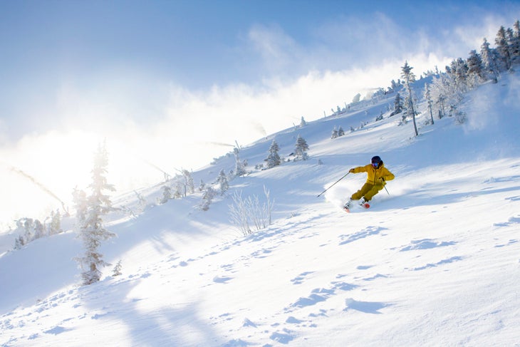 Top 10 Ski Resorts in the East for Challenge | SKI