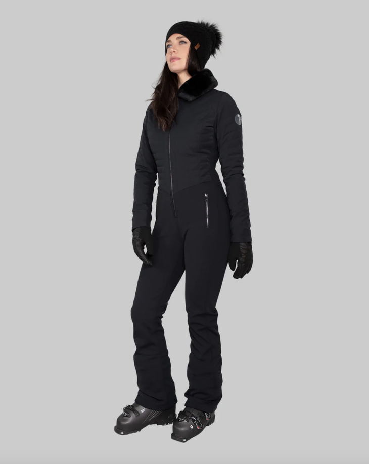 Ski hot sale onesie women