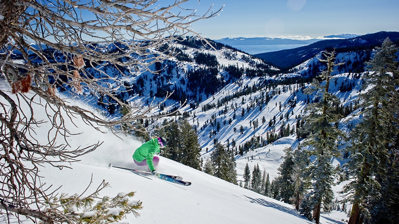 Complete Guide to Skiing at Palisades Tahoe