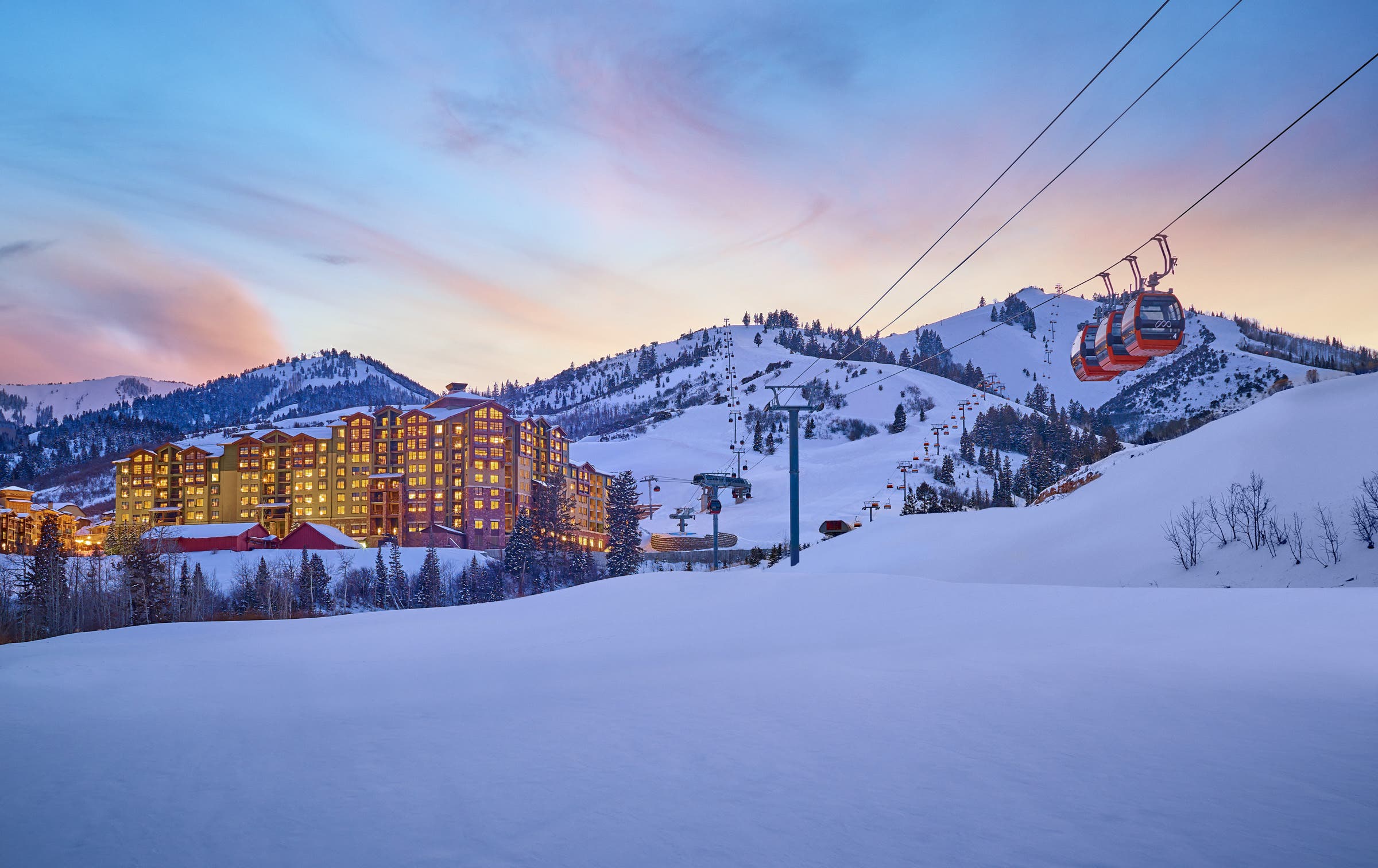 Vail Resorts' CEO Hears Your Resort Frustrations, and Also Shares Them