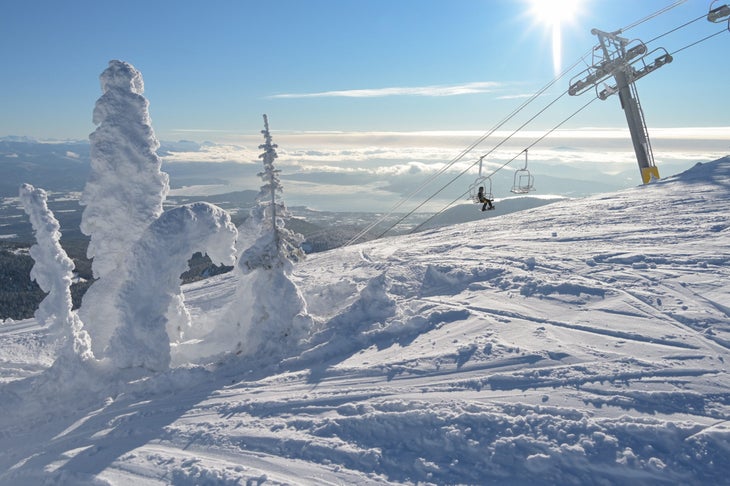 Powder Mountain: Biggest U.S. Ski Resort With Smallest Crowds - Men's  Journal