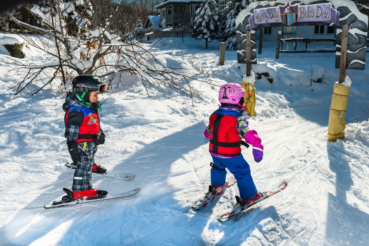 Top 10 Most Family Friendly Resorts In The East | SKI