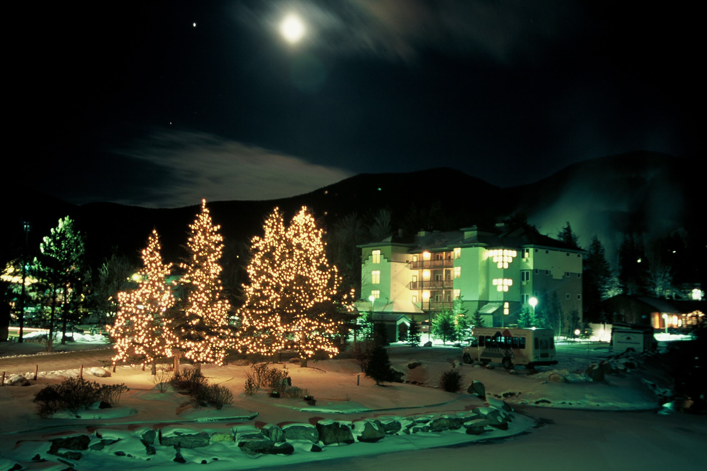 Smugglers' Notch ski resort