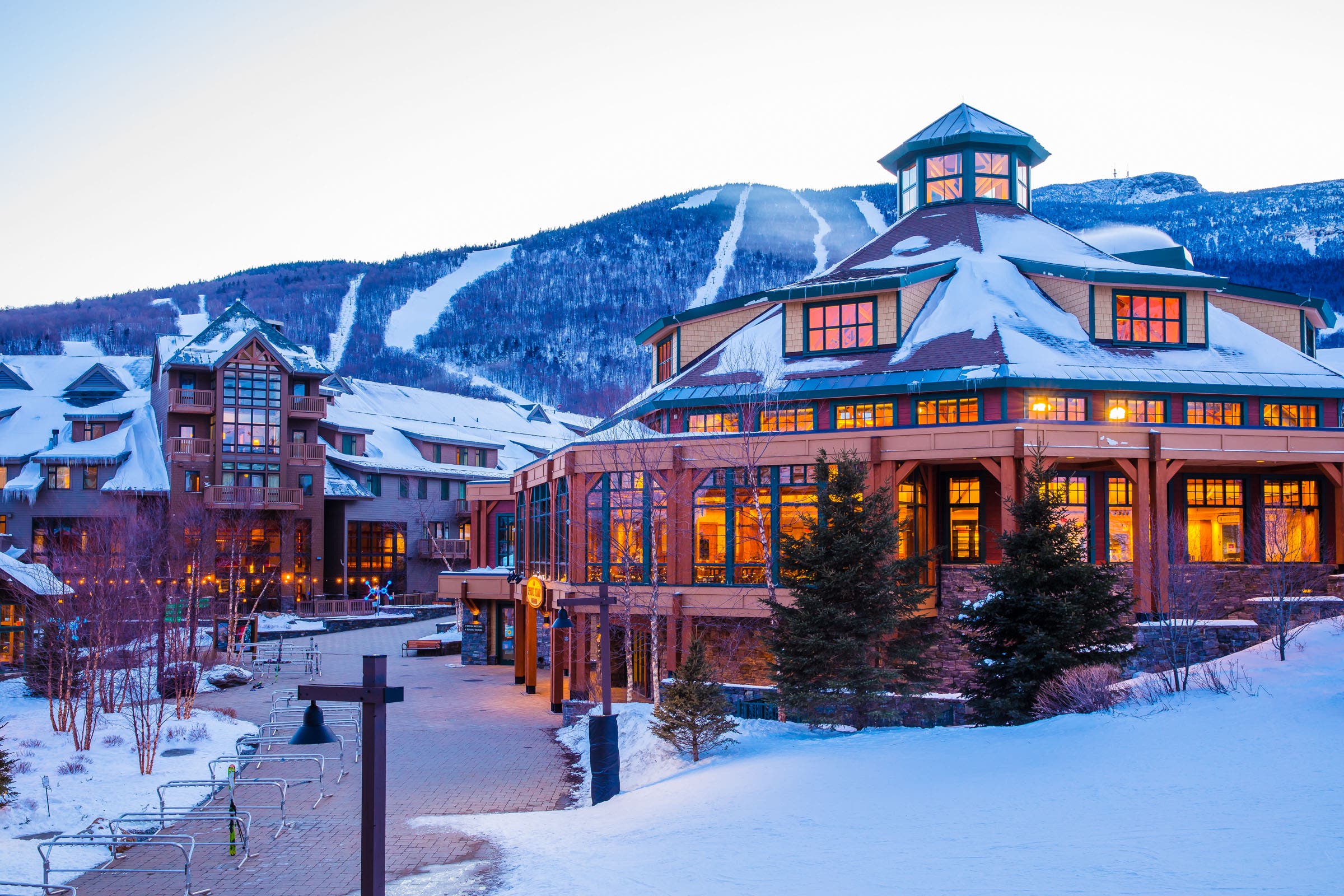Stowe Mountain Resort, Vermont