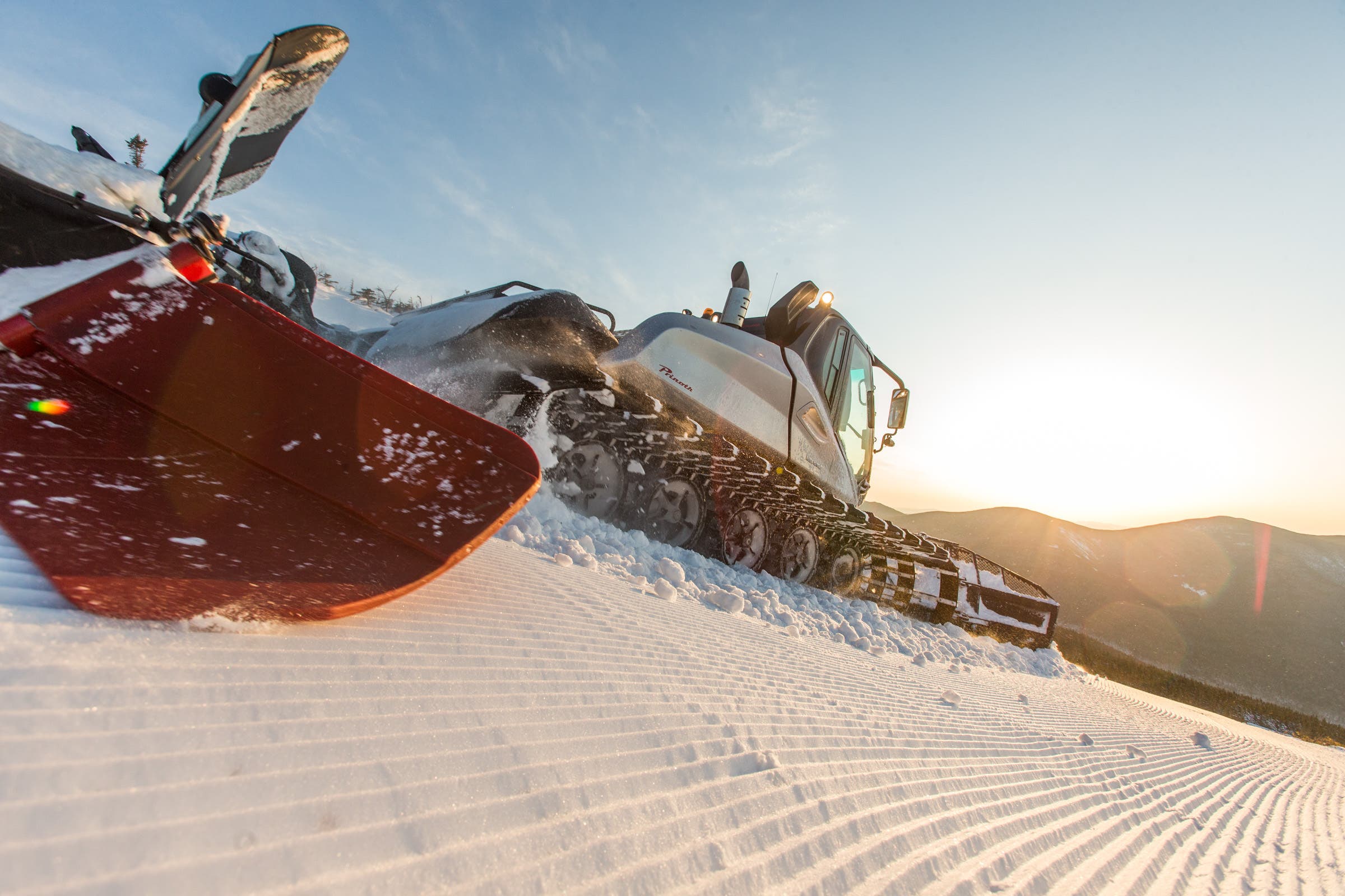 Perawatan Sugarloaf RG23