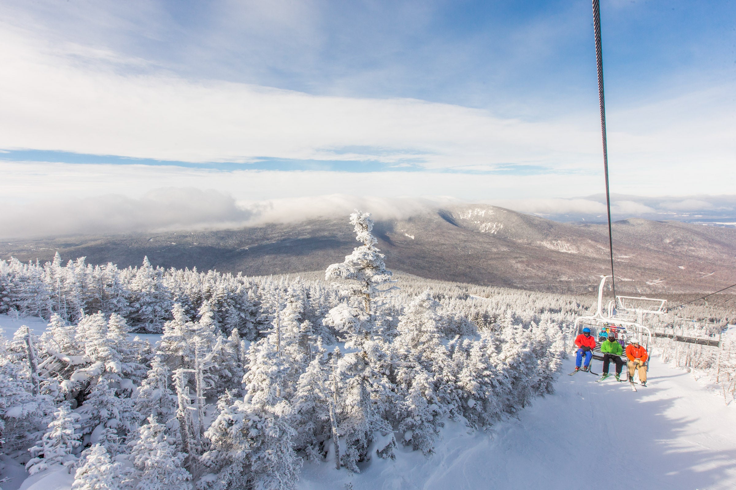 Sugarloaf RG23