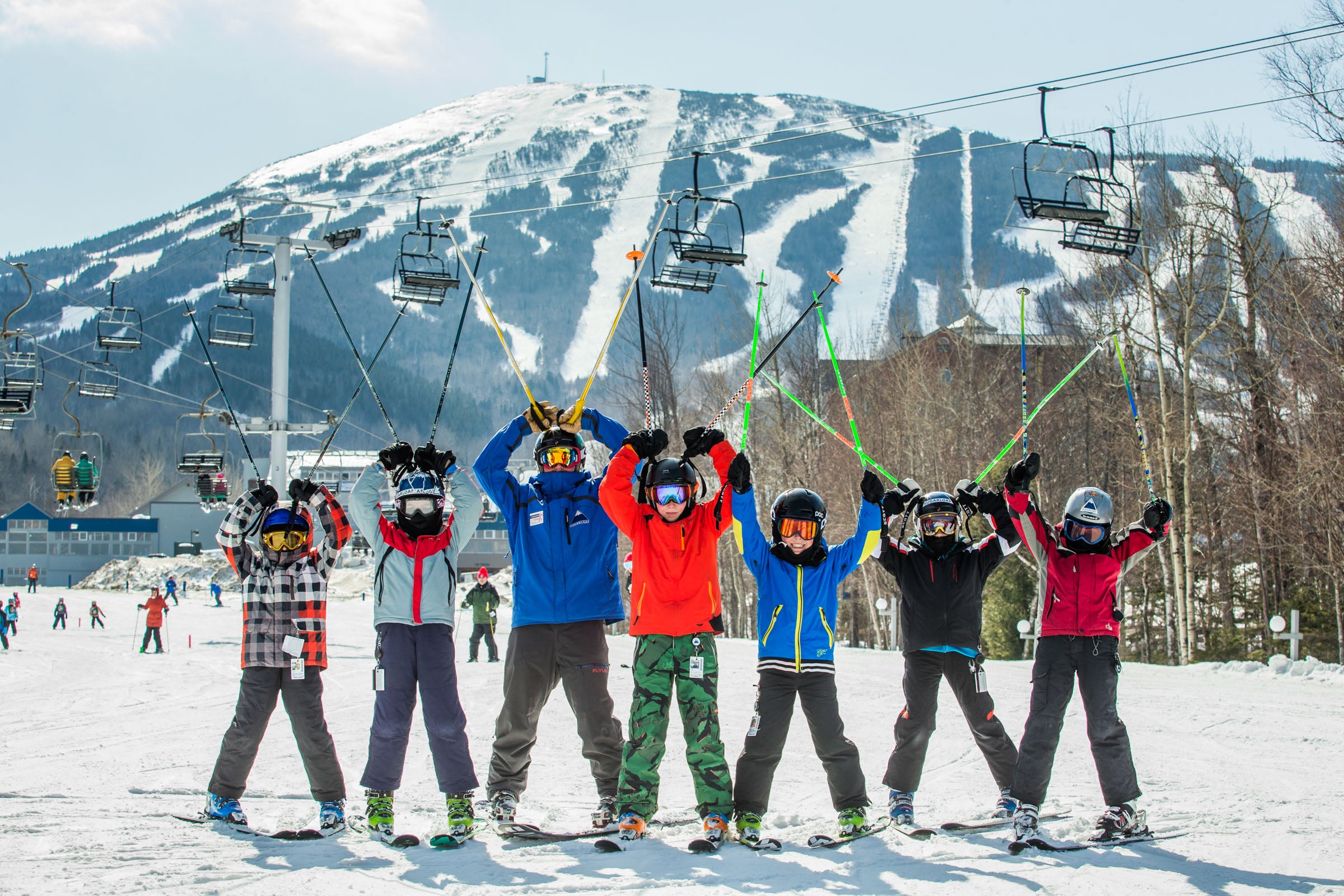 Top 10 Most Family Friendly Resorts In The East | SKI