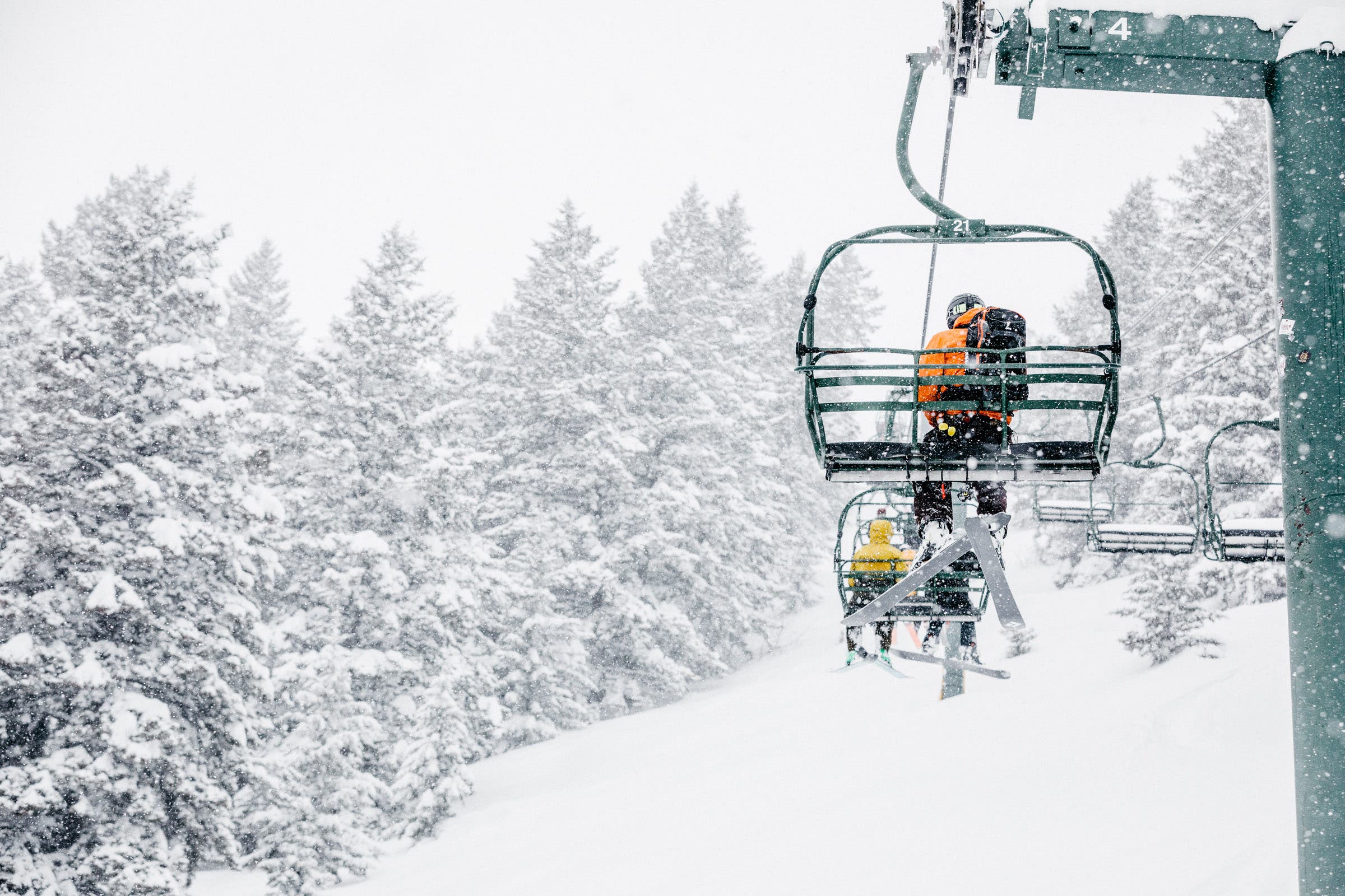 Sun Valley Lifts RG23