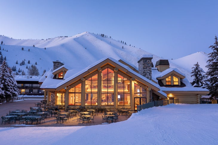 Sun Valley Review - Ski North America's Top 100 Resorts