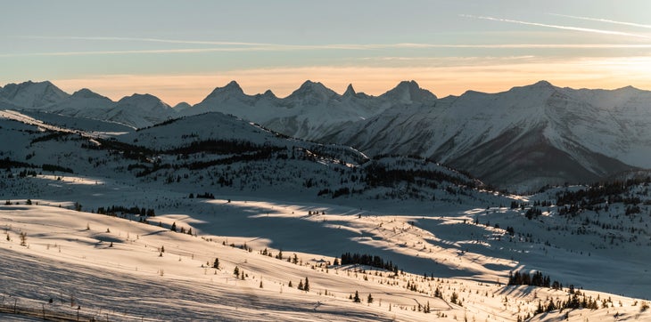 Banff Sunshine RG23