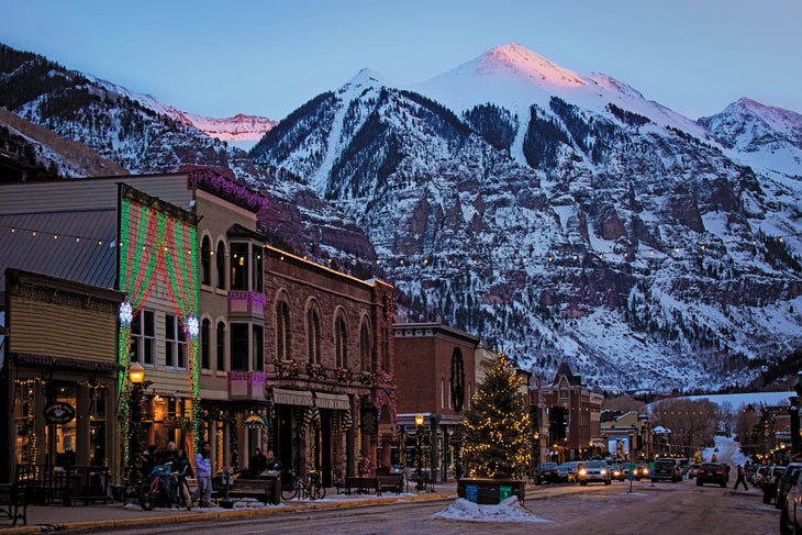 Telluride Nightlife RG23