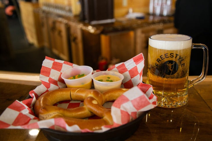 Waterville Valley dining options