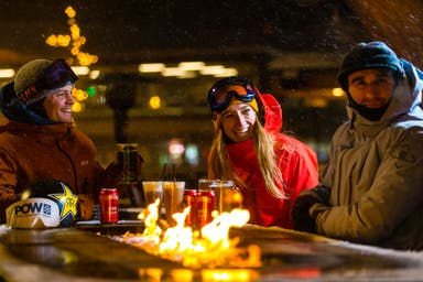 Best Resorts the West for Après-Ski