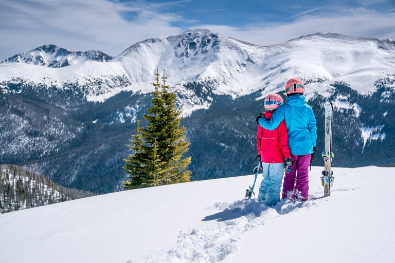 most affordable ski trip out west