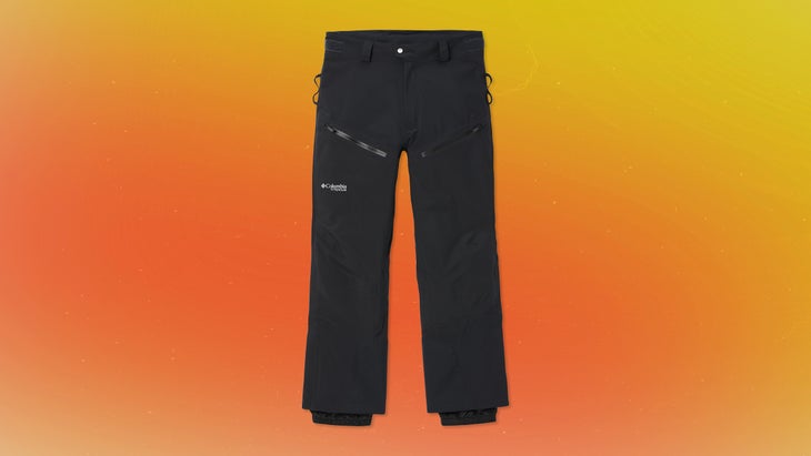 Columbia Platinum Peak Pants