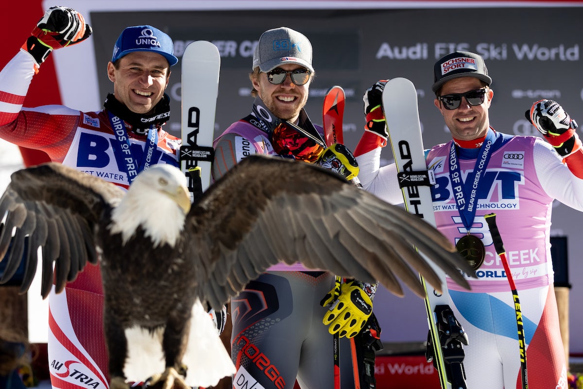How to Watch the Birds of Prey World Cup Races