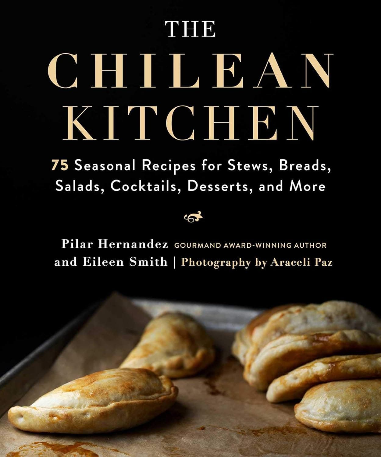 Chilean Kitchen ski cookbook